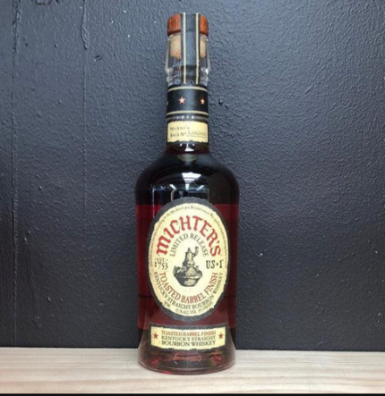 Michter's US1 Toasted Barrel