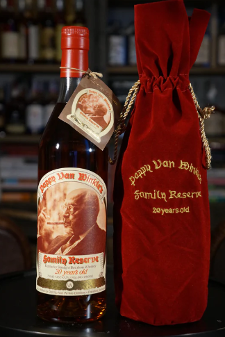 2008 Pappy Van Winkle 20 750ml Stitzel Weller