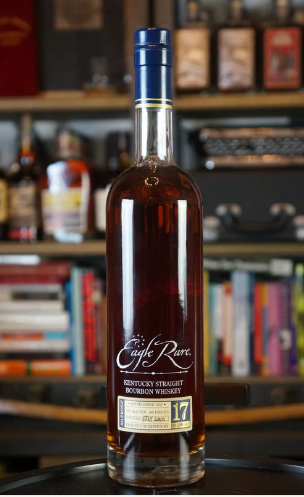 Buffalo Trace Antique Collection Eagle Rare 17 Years Old Bourbon