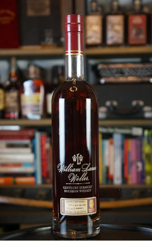 Buffalo Trace Antique Collection William Larue Weller