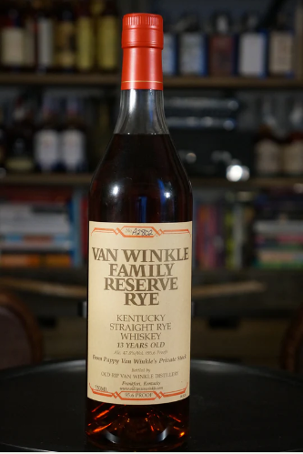 2008/9 Van Winkle Family Reserve Rye