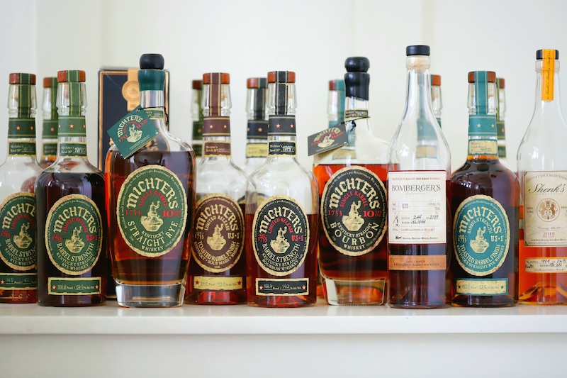 Michters-Bottles-1